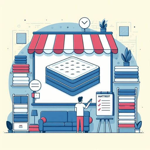 Imagen destacada: Opciones de Tiendas de Colchones en Chicago, Illinois cerca de mí