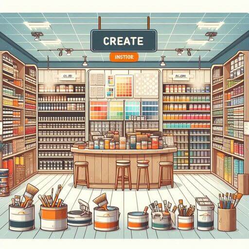 Imagen destacada: ¿Cuáles son las mejores tiendas de pintura cerca de mi ubicación en Miami?