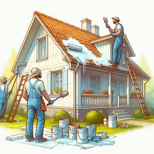 Imagen destacada: Localiza las mejores compañías de pintura en San Antonio, TX cerca de mí