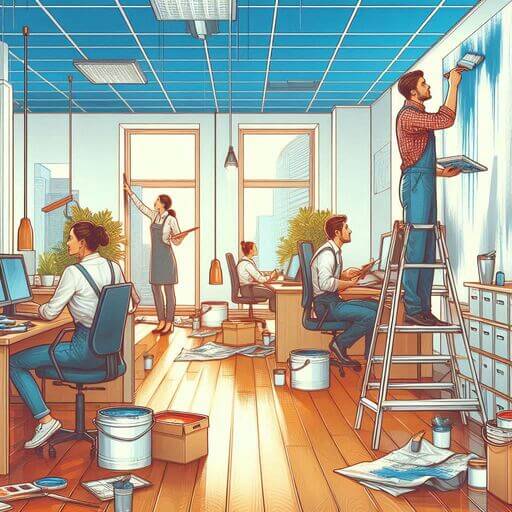 Imagen destacada: Compañías de pintura en San Francisco, CA: Encuentra servicios cerca de mí